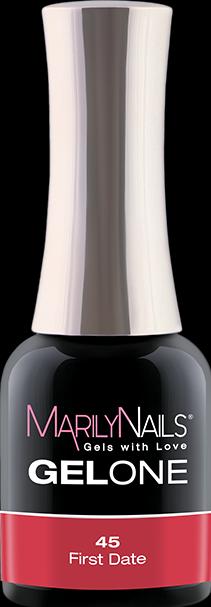 Marily Nails GELONE – 45 First Date (UV-Gel Lack)