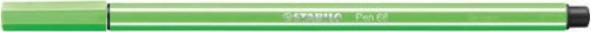 Actual product image STABILO Pen 68 (Green, 1 x)