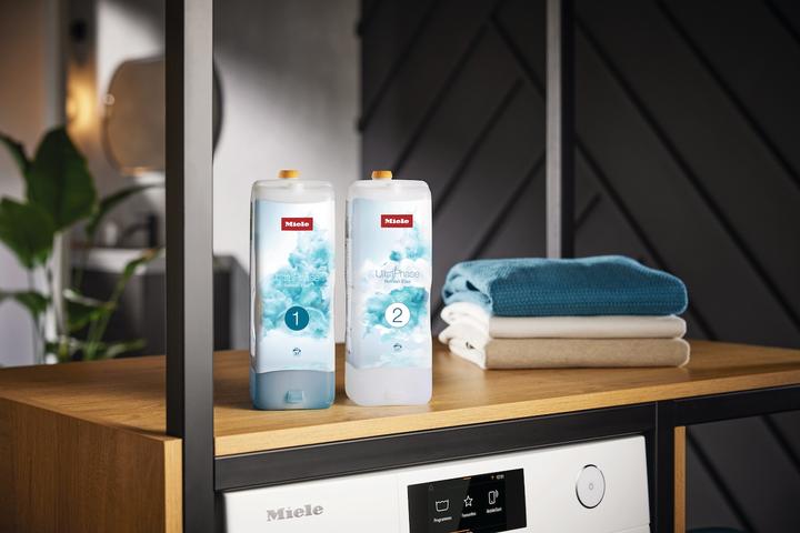 Actual product image Miele UltraPhase 2 (37 Washing cycles, Liquid detergent)