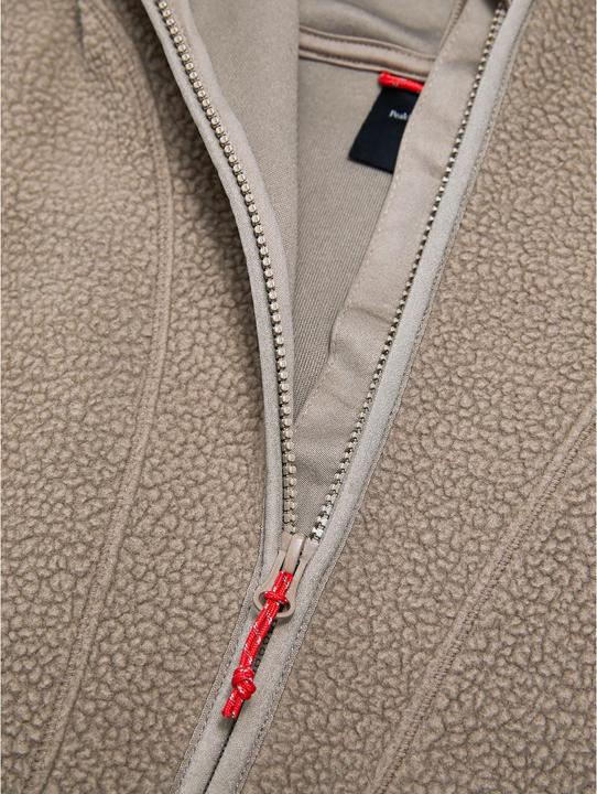 Produktbild Peak Performance Women's Pile Long Zip (L)
