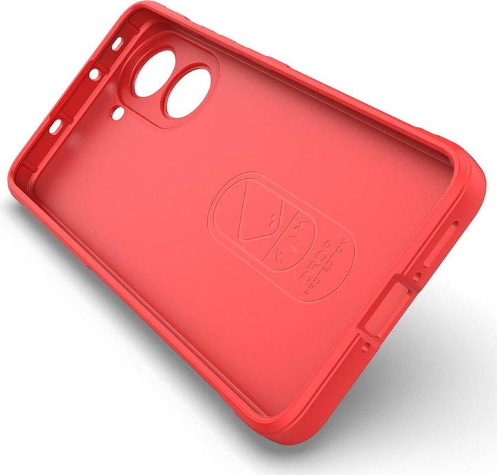 Actual product image Cover-Discount Rugged Protective Hülle (Xiaomi Poco X7 Pro)