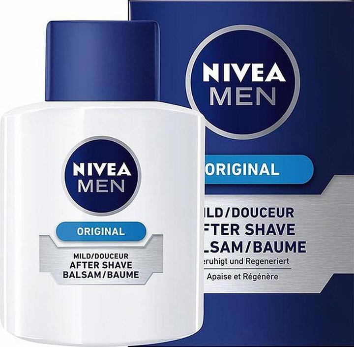 Immagine prodotto NIVEA MEN Proteggere e curare (Balsamo dopobarba, 100 ml)