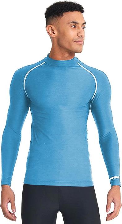Actual product image Long-sleeved thermal vest (L)