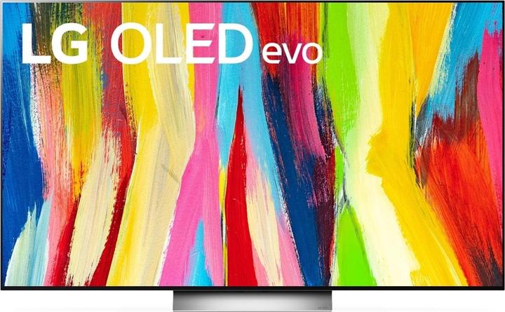 Actual product image LG OLED65C22LB (65", C2, OLED, UHD, 2022)