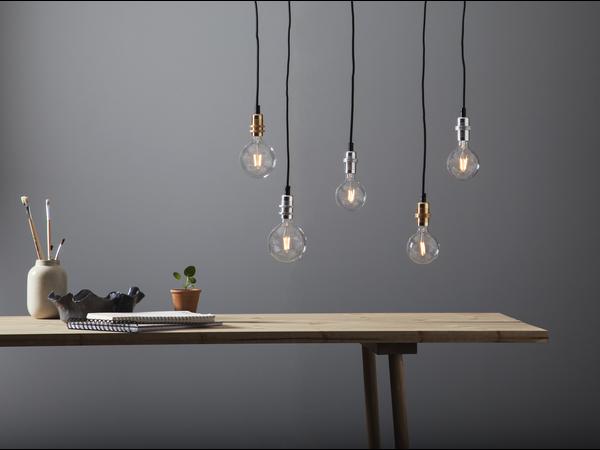 Actual product image Star Trading Soft Glow (E14, 1 W, 100 lm, 1 x, G)