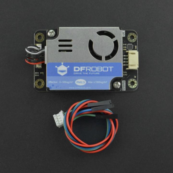 Image du produit DFRobot Gravity PM2.5 Air Quality Capteur de particules fines