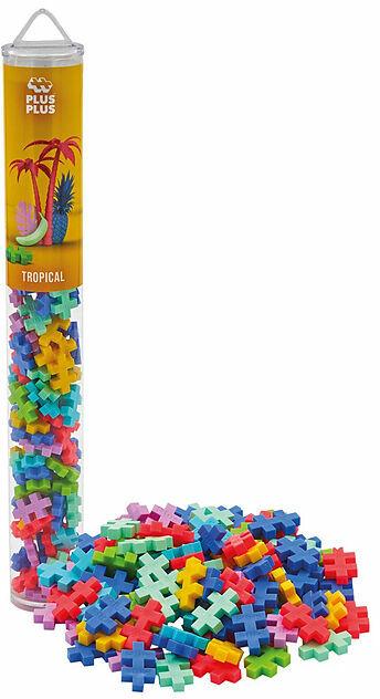 Actual product image Plus-Plus Tropical