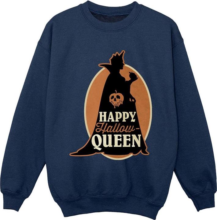 Disney Villains Hallow Queen Sweatshirt Jungen (152, 158)