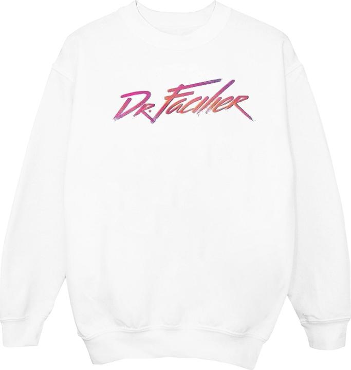 Disney Dr Facilier Sweatshirt Mädchen (116)