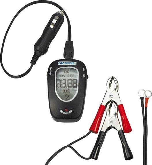 Produktbild Cartrend Batterietester