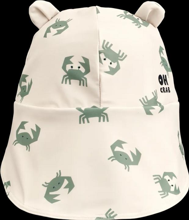 Immagine prodotto Liewood UV Schutz Mütze Senia Crab Sandy UV Schutz +40 (45, 48)