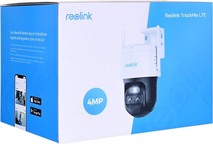 Actual product image Reolink TrackMix LTE (2560 x 1440 Pixels)