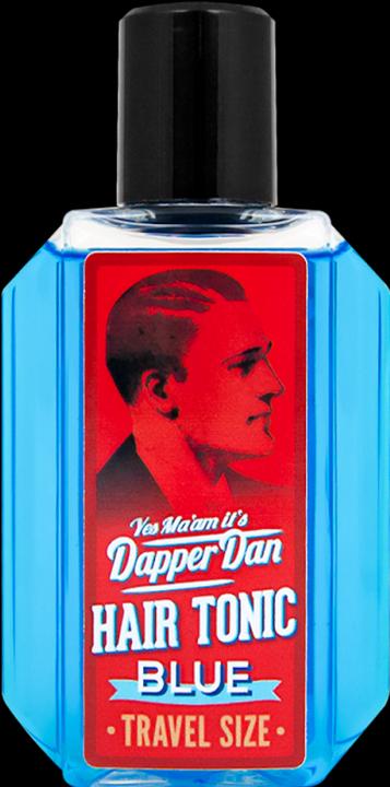 Dapper Dan Hair Tonic Blue (Reisegrösse 100ml) (100 ml)