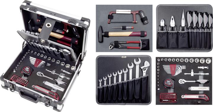 Actual product image Kraftwerk B143 (102 pieces)