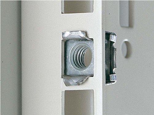 Produktbild Rittal M6 Vorspannmutter für Rack (Packung mit 50)