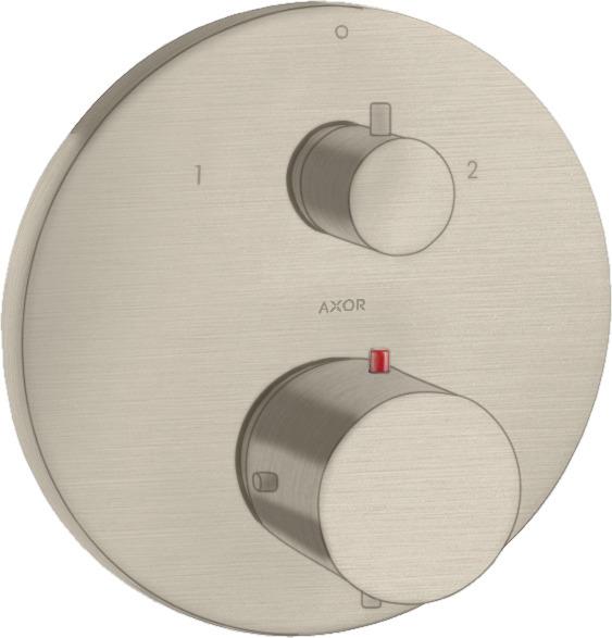 Produktbild Axor Starck Thermostat Unterputz mit Ab- und Umstellventil