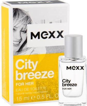 Immagine prodotto Mexx Brezza di città per lei (Eau de toilette, 15 ml)