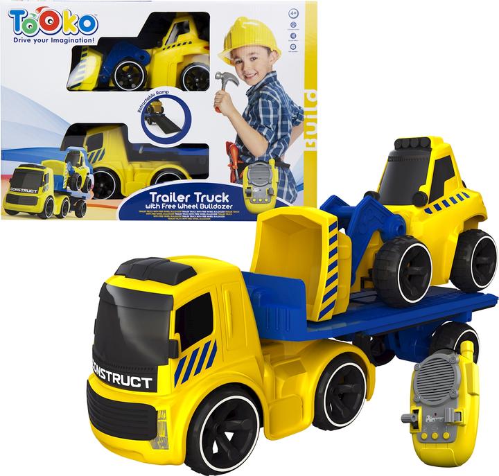 Image du produit Silverlit Camion Tooko