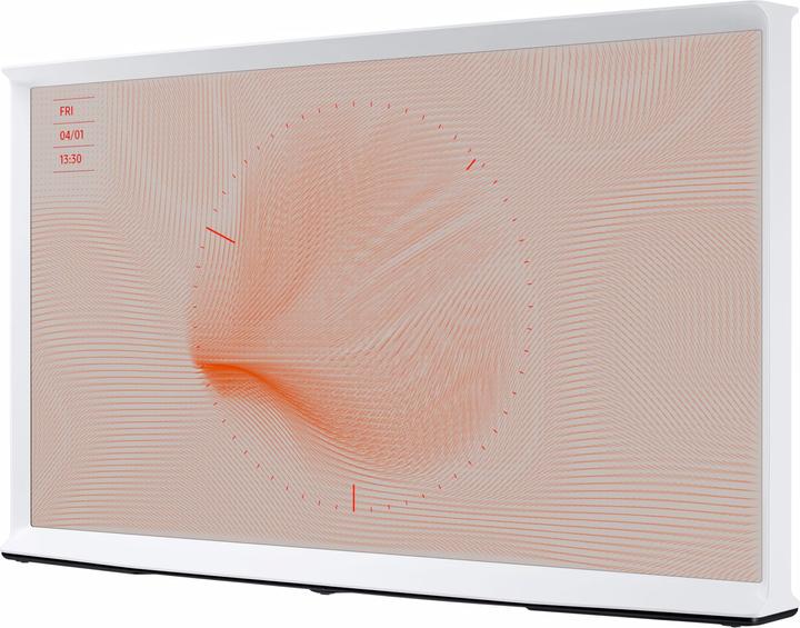 Actual product image Samsung The Serif QE55LS01TAU (55", LS01T, QLED, 4K, 2020)
