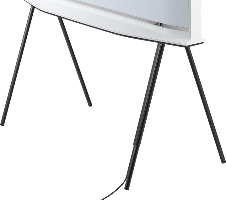 Actual product image Samsung The Serif QE55LS01TAU (55", LS01T, QLED, 4K, 2020)