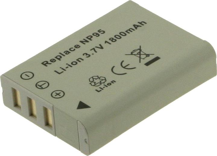 Image du produit 2-Power NP-95 (Batterie de l'appareil photo)