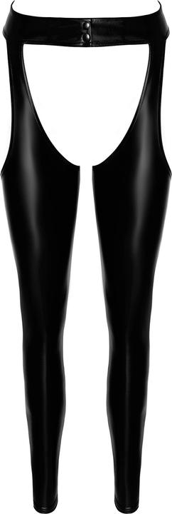 Actual product image Noir Handmade Leggings in black (XL)