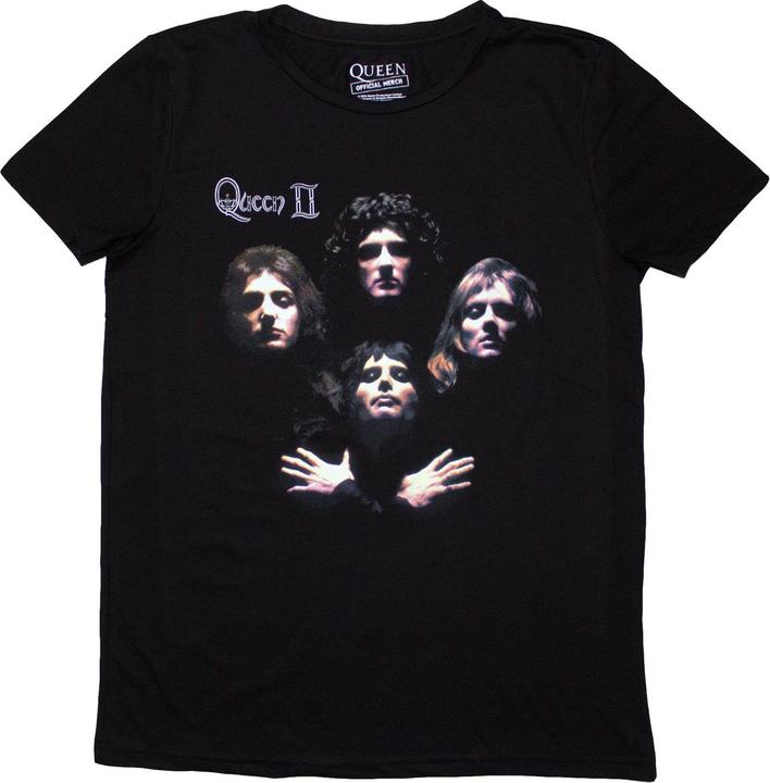 Queen Bo Rhap Classic TShirt