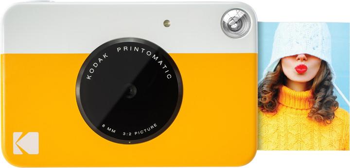 Actual product image Kodak Printomatic