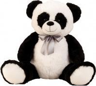 Produktbild IKO Panda-Bär h=80cm (sitzend:55cm) (80 cm)
