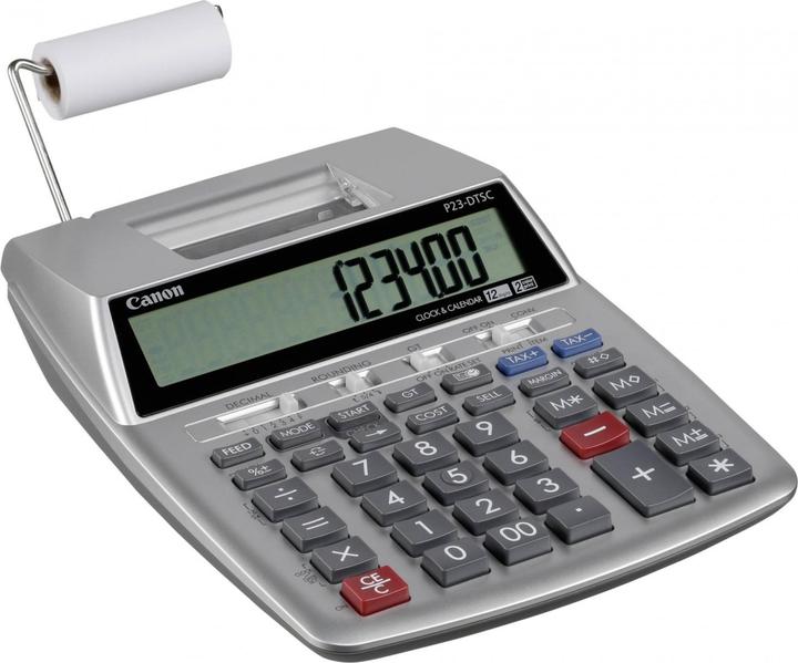 Produktbild Canon P23-Dtsc (Netzbetrieb, Batterien)