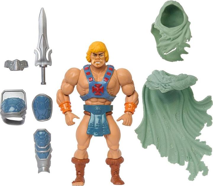 Produktbild Masters of the Universe Origins TOG Stealth He-Man