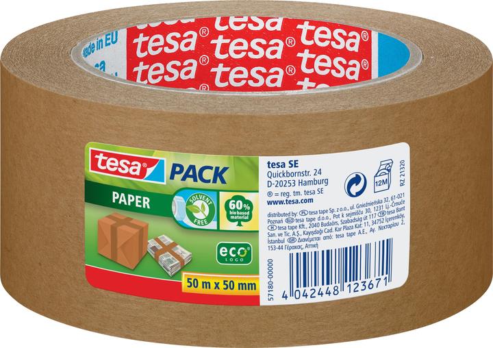 Produktbild tesa Packband (50 mm)