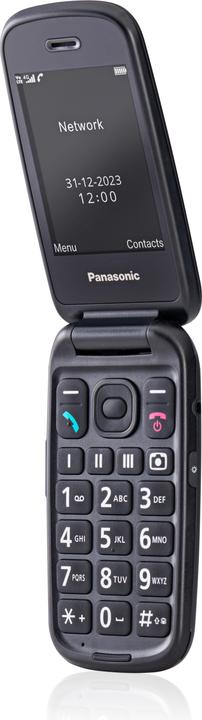 Immagine prodotto Panasonic KX-TU550EXB (2.80", 1.20 Mpx, 4G)