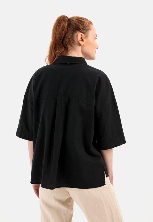 Produktbild Camel Active Halbarm Bluse im Boxy Style (L)