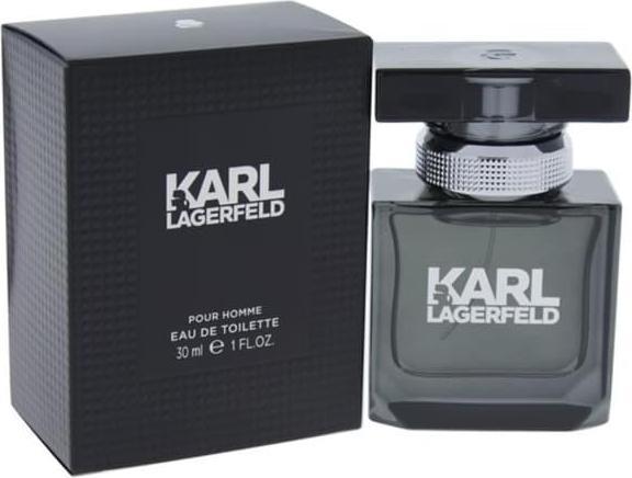 Actual product image Karl Lagerfeld Perfume (Eau de toilette, 30 ml)