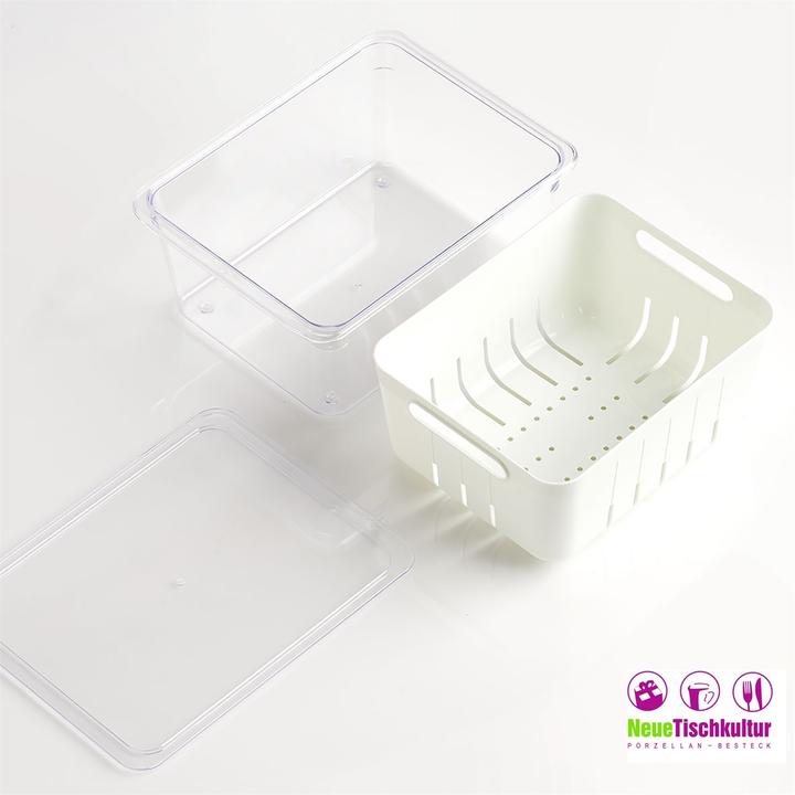 Actual product image neuetischkultur Fridge box (22.5 x 17.5 x 10 cm)
