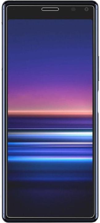 Produktbild Protectorking 1x echtes Tempered 9H Panzerhartglas 3D KLAR (1 Stück, Sony Xperia 8)