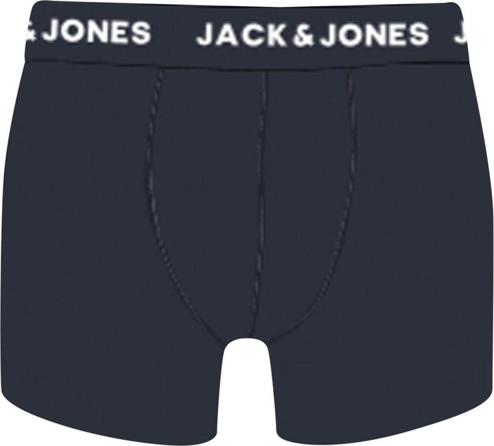 Actual product image Jack & Jones 10er-Pack einfarbige Boxershorts (XXL, pack of 10)