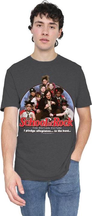 Produktbild School Of Rock I Pledge Allegiance TShirt (XL)