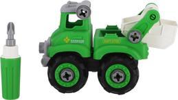 Actual product image Rubbish truck Dismountable