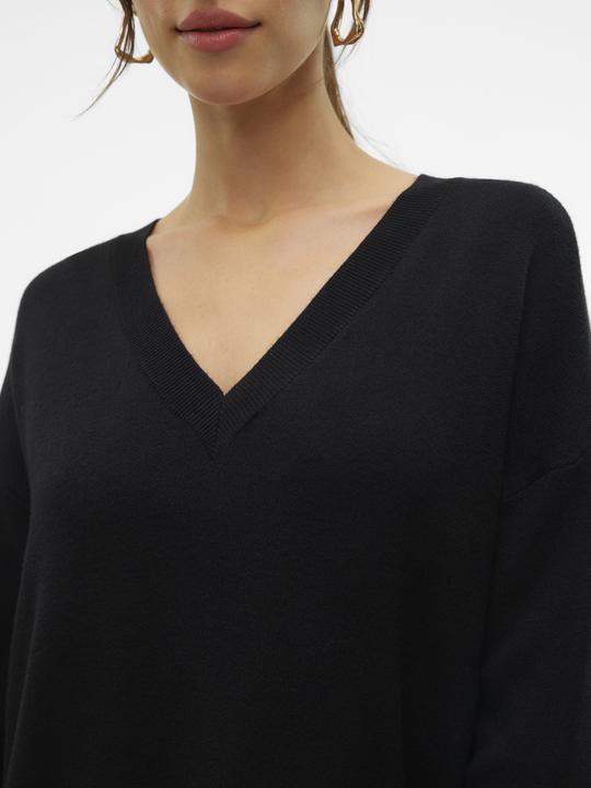 Produktbild Vero Moda VMGOLD Langes Kleid Strickkleid (XS)