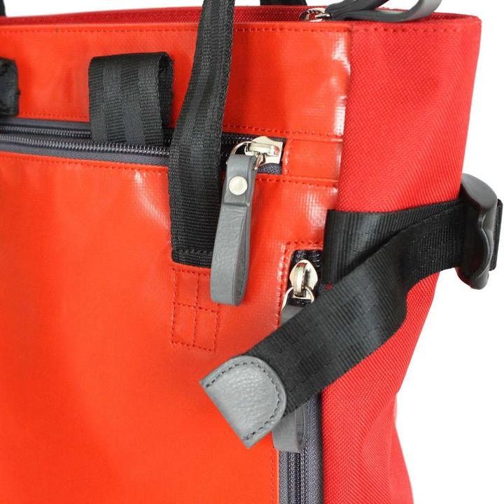 Actual product image 7clouds Laptop backpack-shopper Mendo 7.2 up to 15" (10.70 l)