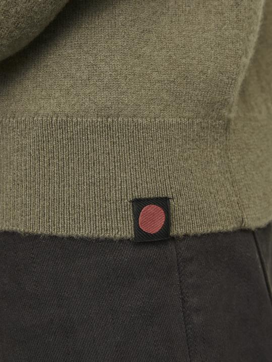 Produktbild Jack & Jones Rddbrooks Knit Crew Neck L/S Noos (S)