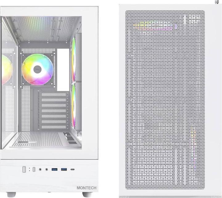 Produktbild Montech Xr (mATX, Mini-ITX, ATX)