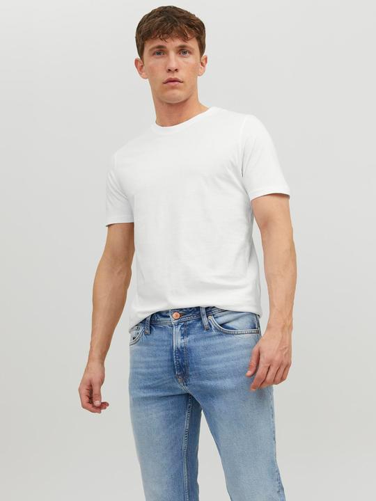 Produktbild Jack & Jones Jjeorganic Basic Tee Ss O-Neck Noos (3XL)