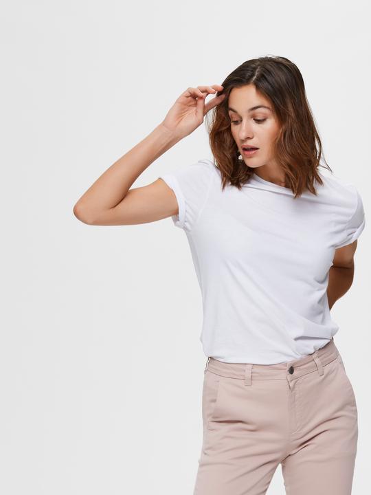 Actual product image Selected Femme My Perfect Tee (L)