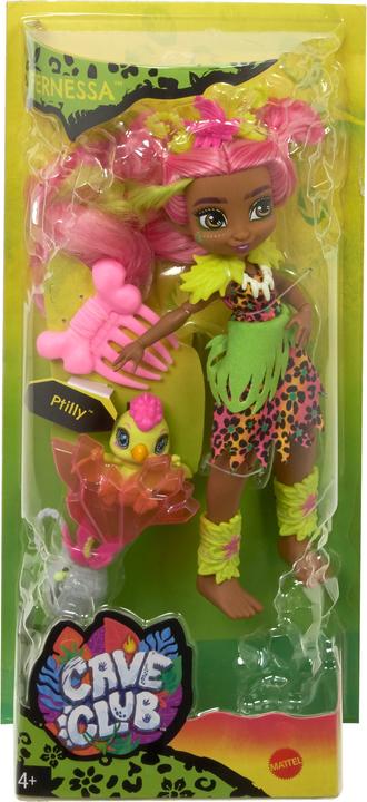Actual product image Cave Club Fernessa Doll