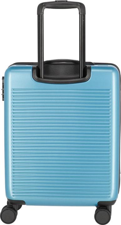 Immagine prodotto Paklite Carrello da cabina Sienna a 4 ruote S 55 cm (37 l, Bagaglio a mano (fino a 50 litri))