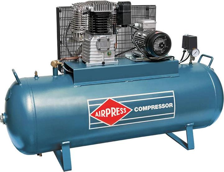 Produktbild Airpress 36524-N K300-600 Kompressor keilriemengetrieben 400 Volt
