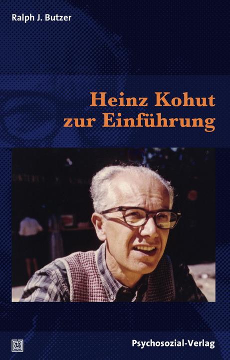 Produktbild Heinz Kohut zur Einführung (Deutsch, Ralph J. Butzer, 2016)